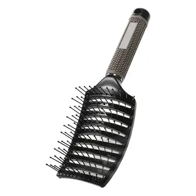 Pink Nylon Hair Brush for Men Women 83G