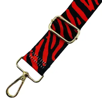 2022 Adjustable Black Crossbody Bag Strap Women