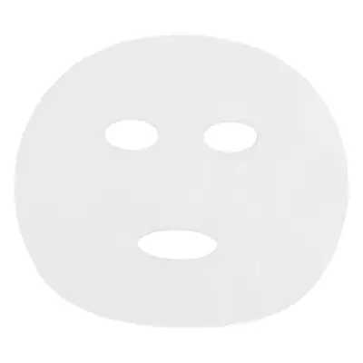 Silk Mask Paper 100x Disposable Spa Spa Silk DIY