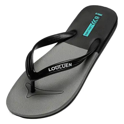 2025 summer flip-flops men's sandals non-slip casual beach shoes men's slippers outdoor sandals wholesale