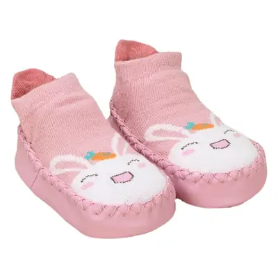 Baby Cat Design Soft Anti-Slip Floor Socks