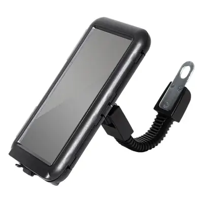 Waterproof Bike Phone Bracket 8cm Anti Drop