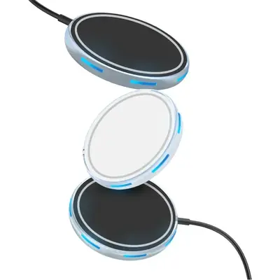 15W Magnetic Wireless Charger for Apple 8-12
