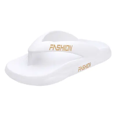 Men's Trendy Flip-Flops for Summer 2026, New Non-Slip, Odor-Resistant, Comfortable Outdoor Sandals with a Soft Feel