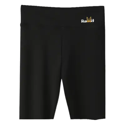 Girls Ice Silk Shark Pants Crop Summer Wear