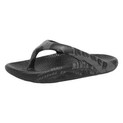 Cross-border Summer Large Size Flip Flops Men's Wholesale Men's Flip Flops Thick Bottom Outer Wear Beach Anti-slip Men's Sandals