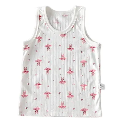 Cool Sleeveless Vests for Boys Girls 2-Piece Set