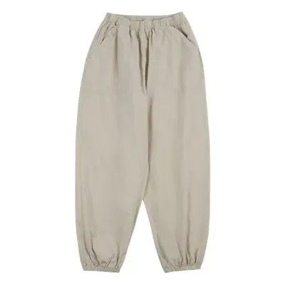 DK Boys Cotton Loose Pants Summer Large