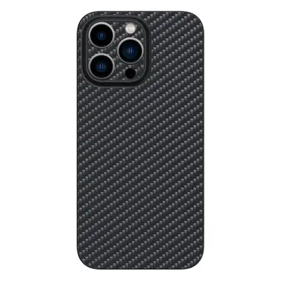 Carbon Fiber Matte Phone Case for iPhone 13-17 Pro Max