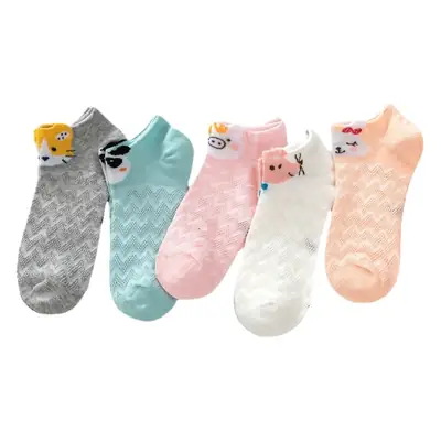 2024 Mesh Ventilation Socks for Girls & Kids
