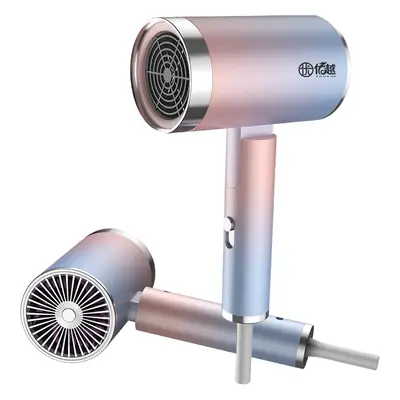 Net Red Hair Dryer for Home Travel Use