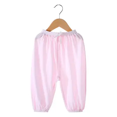 Bamboo Fiber Anti-Mosquito Pants for Kids