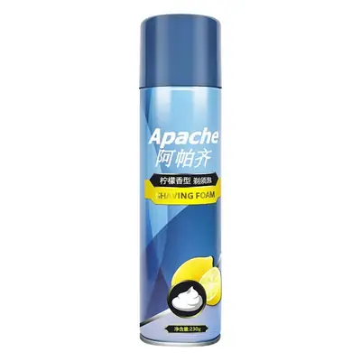 Apache Apaci Shaving Foam Lemon 230ml