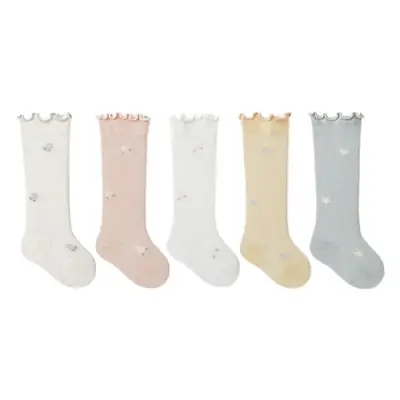 Children's Baby Socks Cotton Spring Summer Newborn
