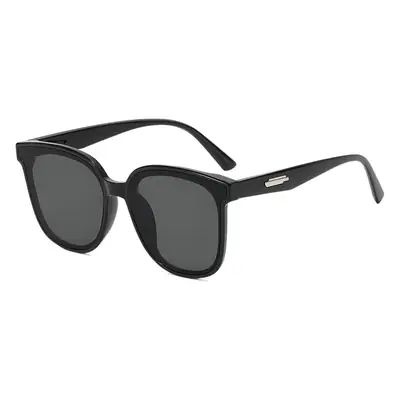 2022 Korean Style Sunglasses Women Red Riding Book Big Frame