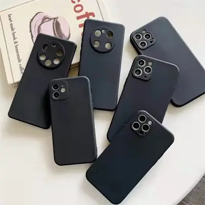 Xiaomi Redmi Note13 Matte Phone Case Anti-Fall