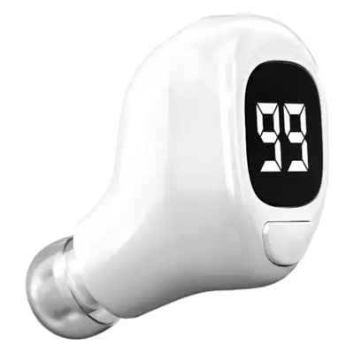 Bluetooth Headset Mini Invisible In-Ear Business Style