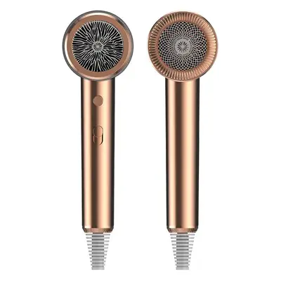 High Power Hair Dryer for Home & Salon Use