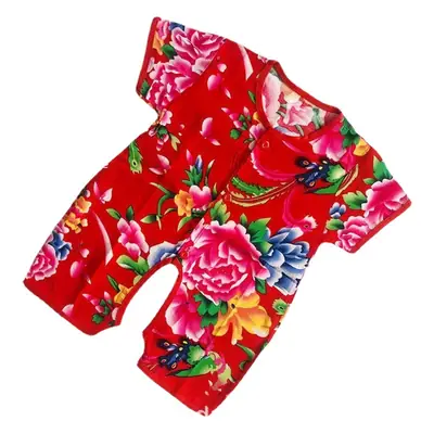 Newborn Baby Hone-piece Clothes Summer Thin Girl