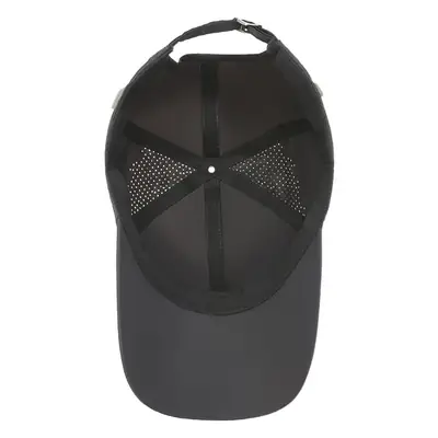 Men's Black Quick-Drying Baseball Cap Outdoor Sports Cap