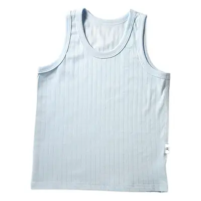 Pink Cotton Seamless Tank Tops 2-Pack for Girls