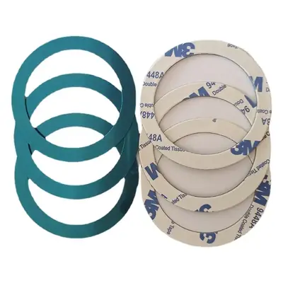 Mobile Phone Magnetic Charging Ring with Magsafe Back Sticker