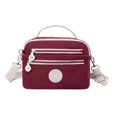 Purple Japanese Crossbody Phone Purse for Women
