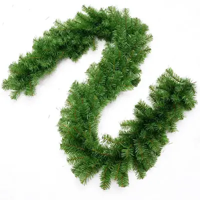 Christmas Rattan Decor 2.7m Strong Hook DIY Decoration