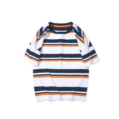 Boys Summer Korean Style Short Sleeve T-Shirt