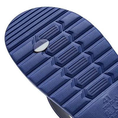 Beauty Bridge Flip Flops Men's Summer Slippers Men's Students Korean-style Non-slip Beach Thick Sole Outdoor Slippers for Men
