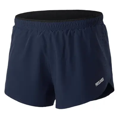 Men's Running Shorts Bordeaux Dark Blue Quick-Drying