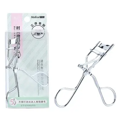 Portable Eyelash Curler for Lasting Curl