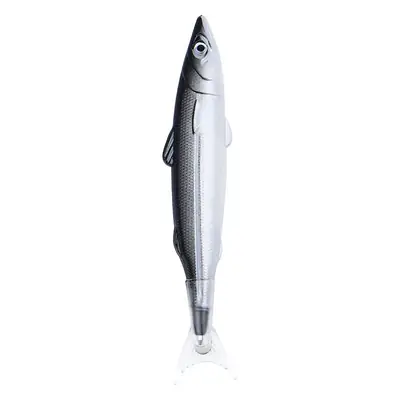 K-Style of Cartoon Simulated Fish Shaped Salted Fish Ballpoint Pen Children's Toy Gift Pen Funny Pen Personalized Gel Pen