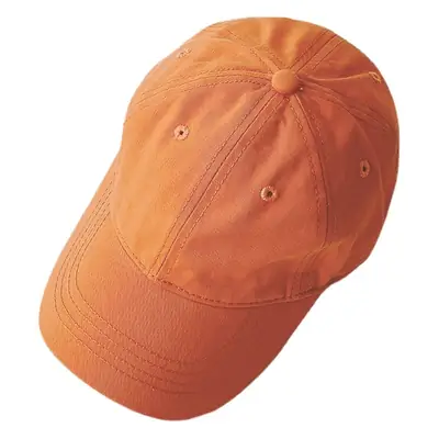 Autumn Winter Baby Caps Orange Baseball Cap