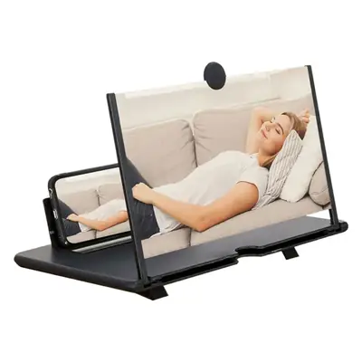18inch Pull Out Phone Screen Amplifier with Eye Protection