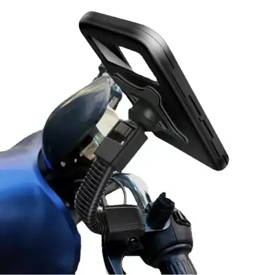Waterproof Mobile Phone Holder for Car Motorcycle Bicycle