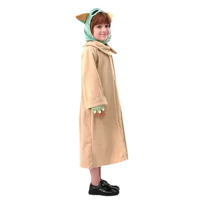 Cross-Brand Star Wars Yoda Cosplay Costume for Kids