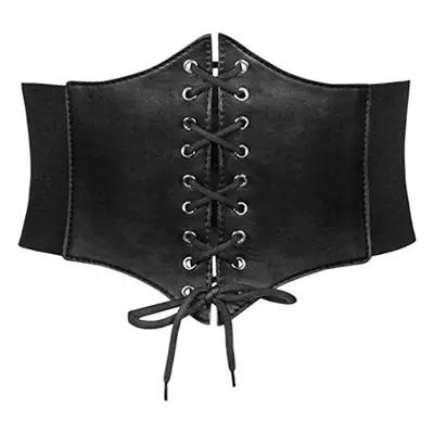 European American Lace-Up Corset Girdle for Women