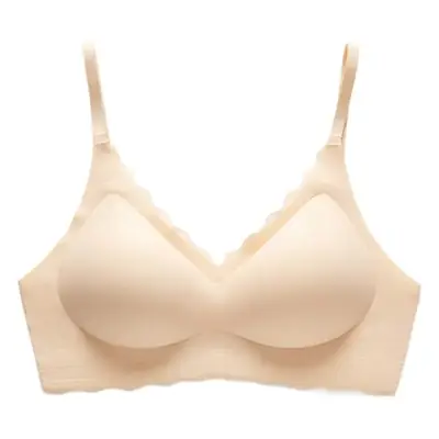 2022 Jelly Seamless Bra 3D Soft Support