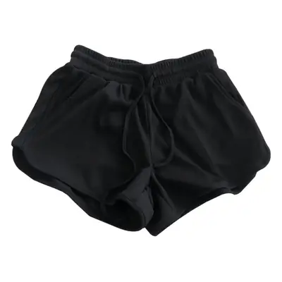 Women Grey Sweatpants Spring Summer Slimming Casual Shorts