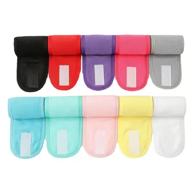 Velcro Headscarf Moon Headband for Girls Girls