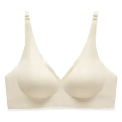 2022 Spring Underwear No Steel Rings V-Neck Large