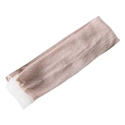 Girls Mesh Anti-Mosquito Leggings Pink White