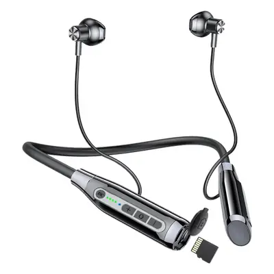 Sports Bluetooth Headset with High Battery & Neck Mount