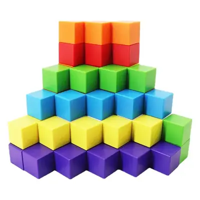 3cm Magnetic Cube Toy for Kids Building Blocks