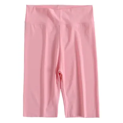 Girls Blue Leggings Casual Pants Summer Thin Fit