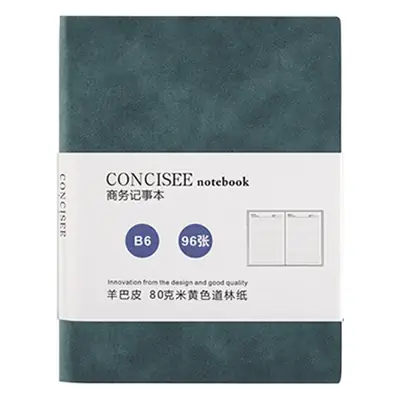A5 Notebook with Pen Insert for Office Learning Stationery Gift