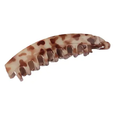Pink Multi-Head Hair Clip for High Ponytail