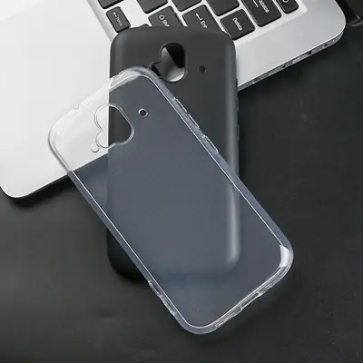 Fujitsu Arrows F-52B Matte Tpu Phone Case Transparent Waterproof
