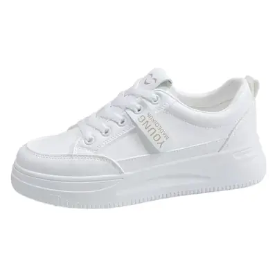 White Women's Casual Running Shoes 2023